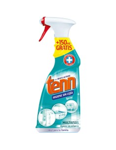 TENN MULTIUSOS HIGIENE SIN LEJIA SPRAY 500 ML