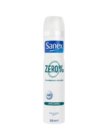 DEO.SANEX SPRAY ZERO % 200 ML