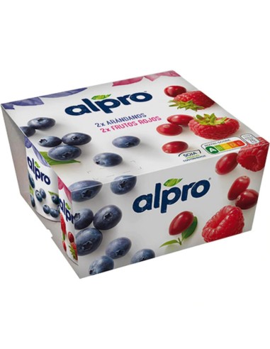 ALPRO ARAND. F.ROJOS X4