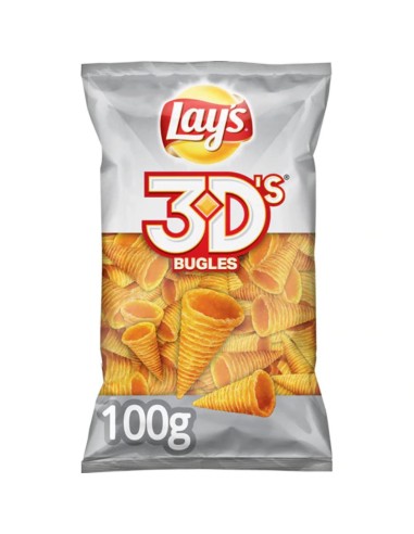 MATUTANO LAY'S BUGLES 3D'S 100 GR