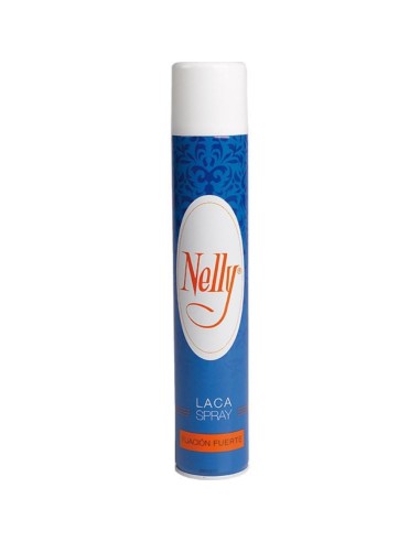 LACA NELLY FUERTE SPRAY 400 ML