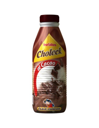 BATIDO CHOLECK CACAO 1 LT.