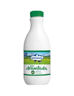 LECHE ASTURIANA BTLLA 1`5 DESNATADA