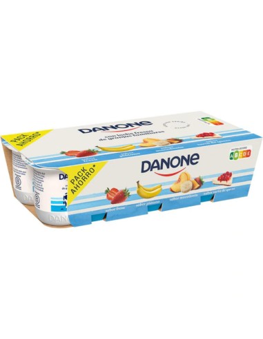 DANONE YOG.SABOR FRE-PLAT-MAC-POST.X8