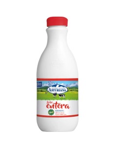 LECHE ASTURIANA BTLLA 1`5 ENTERA